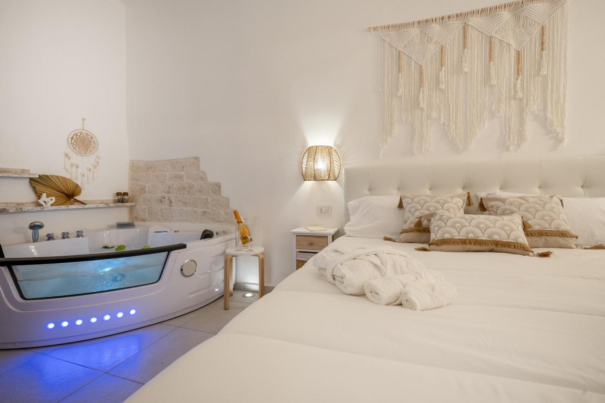 Dimora Giulia Luxury Suite And Room Castellana Grotte Extérieur photo