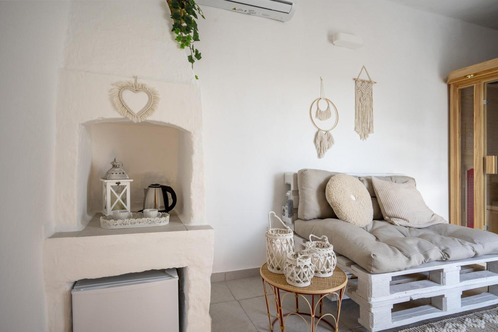 Dimora Giulia Luxury Suite And Room Castellana Grotte Extérieur photo